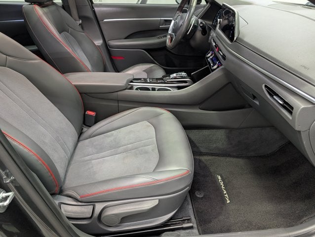 2022 Hyundai Sonata SEL Plus
