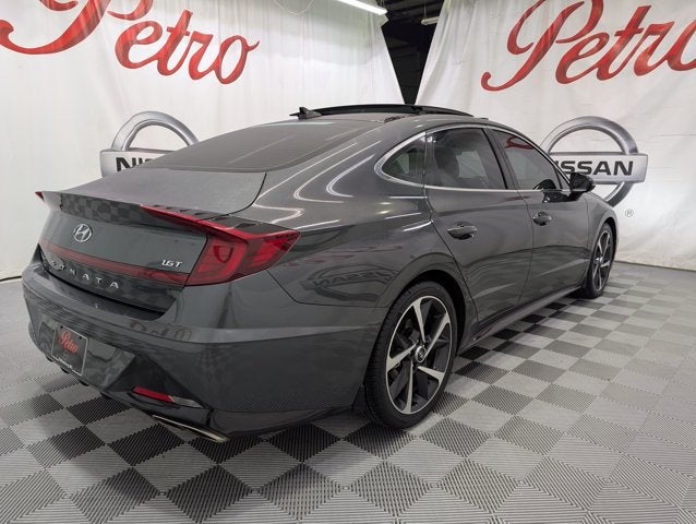2022 Hyundai Sonata SEL Plus