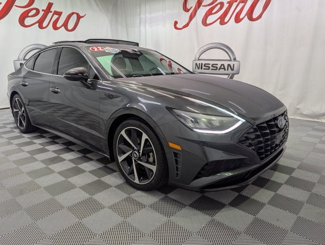 2022 Hyundai Sonata SEL Plus