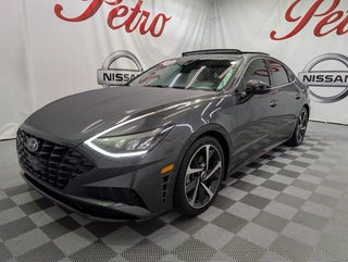 2022 Hyundai Sonata SEL Plus