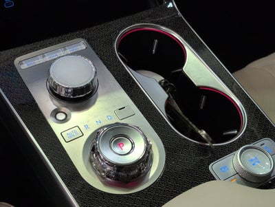 2025 Genesis GV80 Coupe 3.5T e-SC
