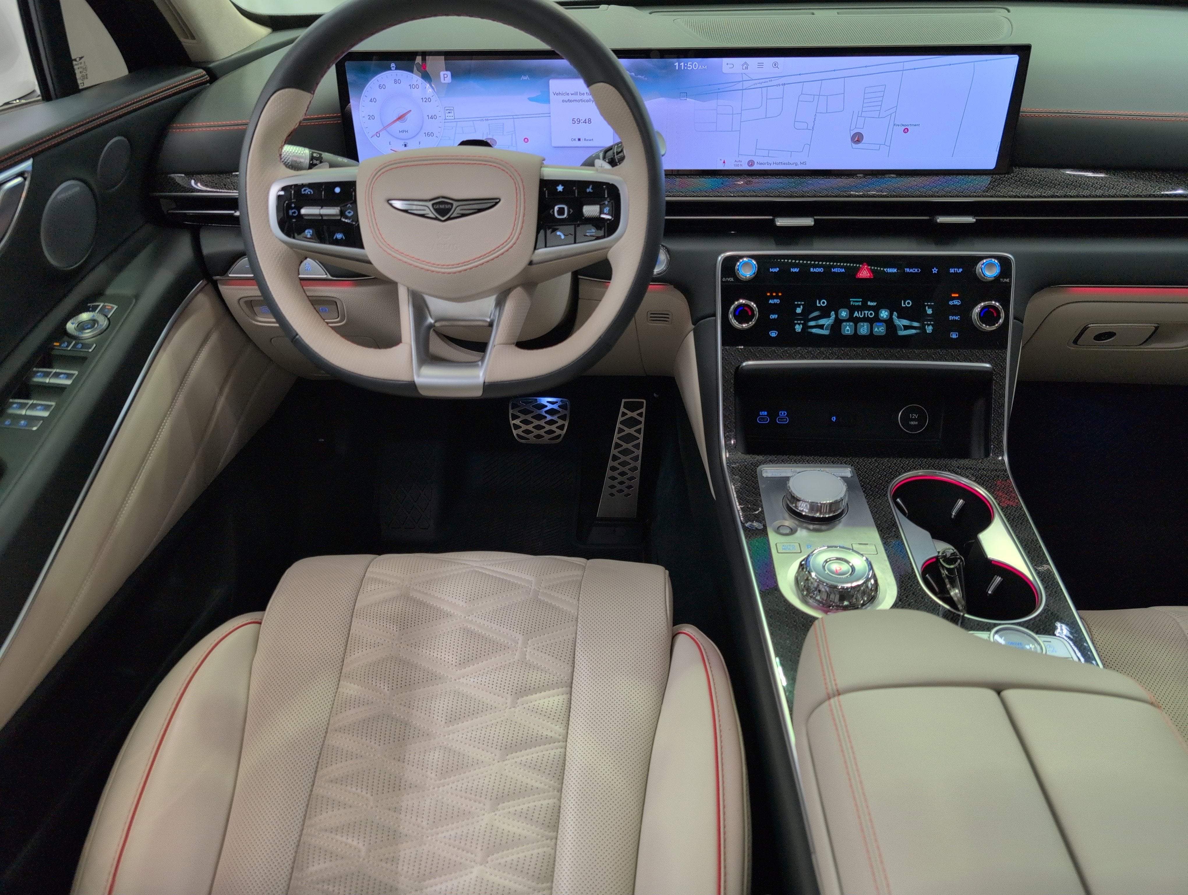 2025 Genesis GV80 Coupe 3.5T e-SC
