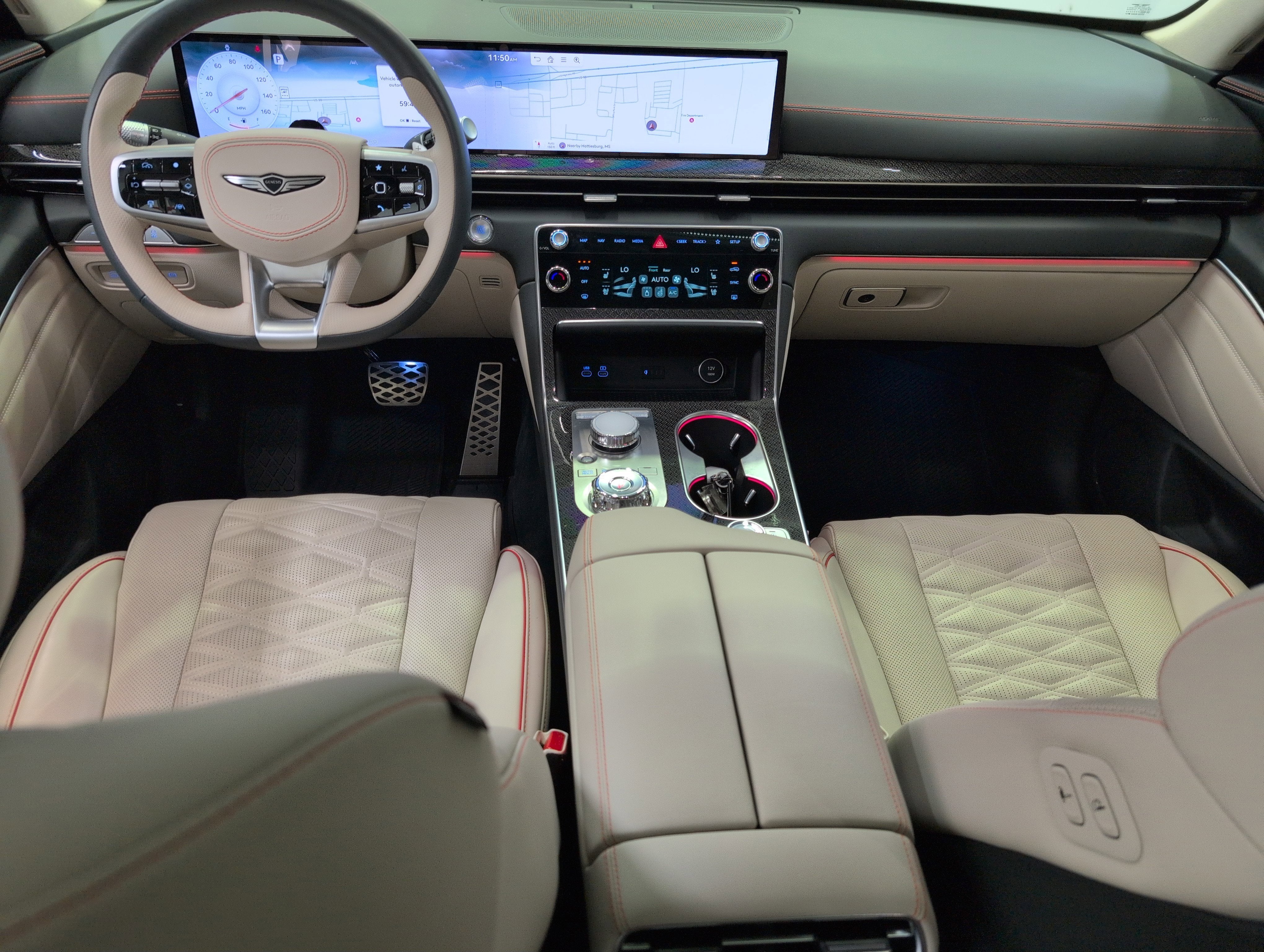 2025 Genesis GV80 Coupe 3.5T e-SC