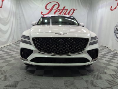 2025 Genesis GV80 Coupe 3.5T e-SC