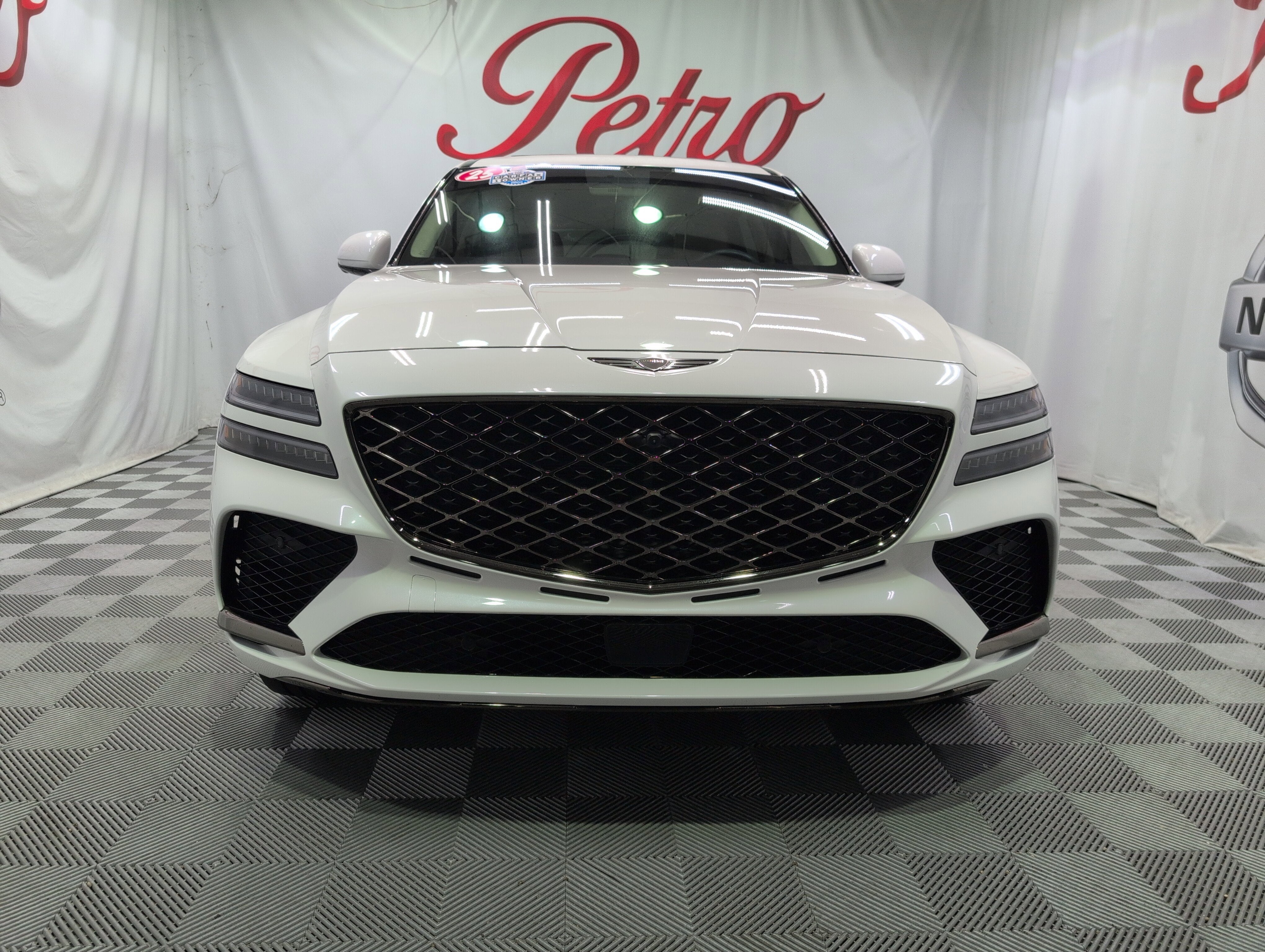 2025 Genesis GV80 Coupe 3.5T e-SC