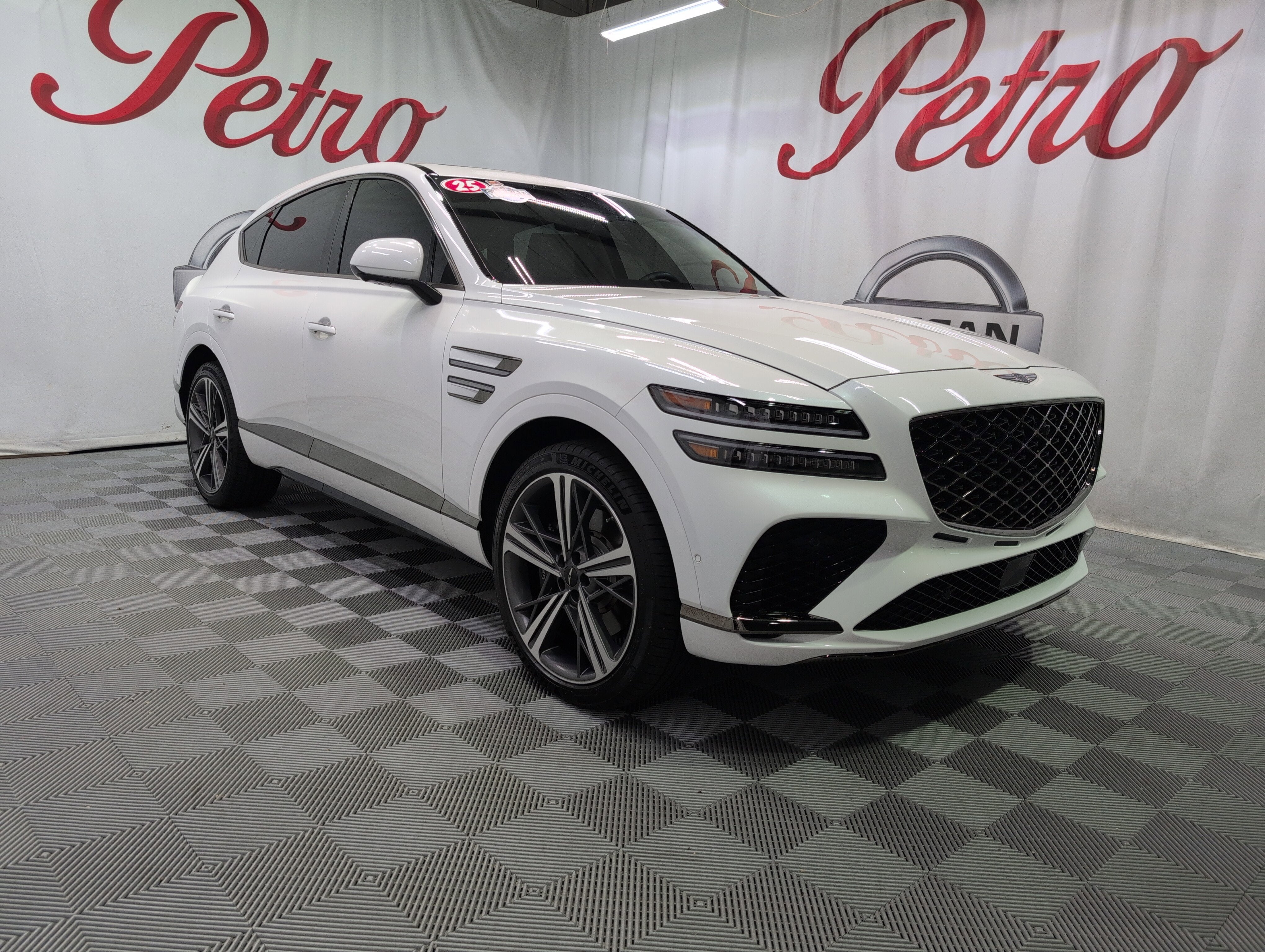 2025 Genesis GV80 Coupe 3.5T e-SC
