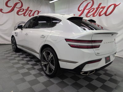 2025 Genesis GV80 Coupe 3.5T e-SC