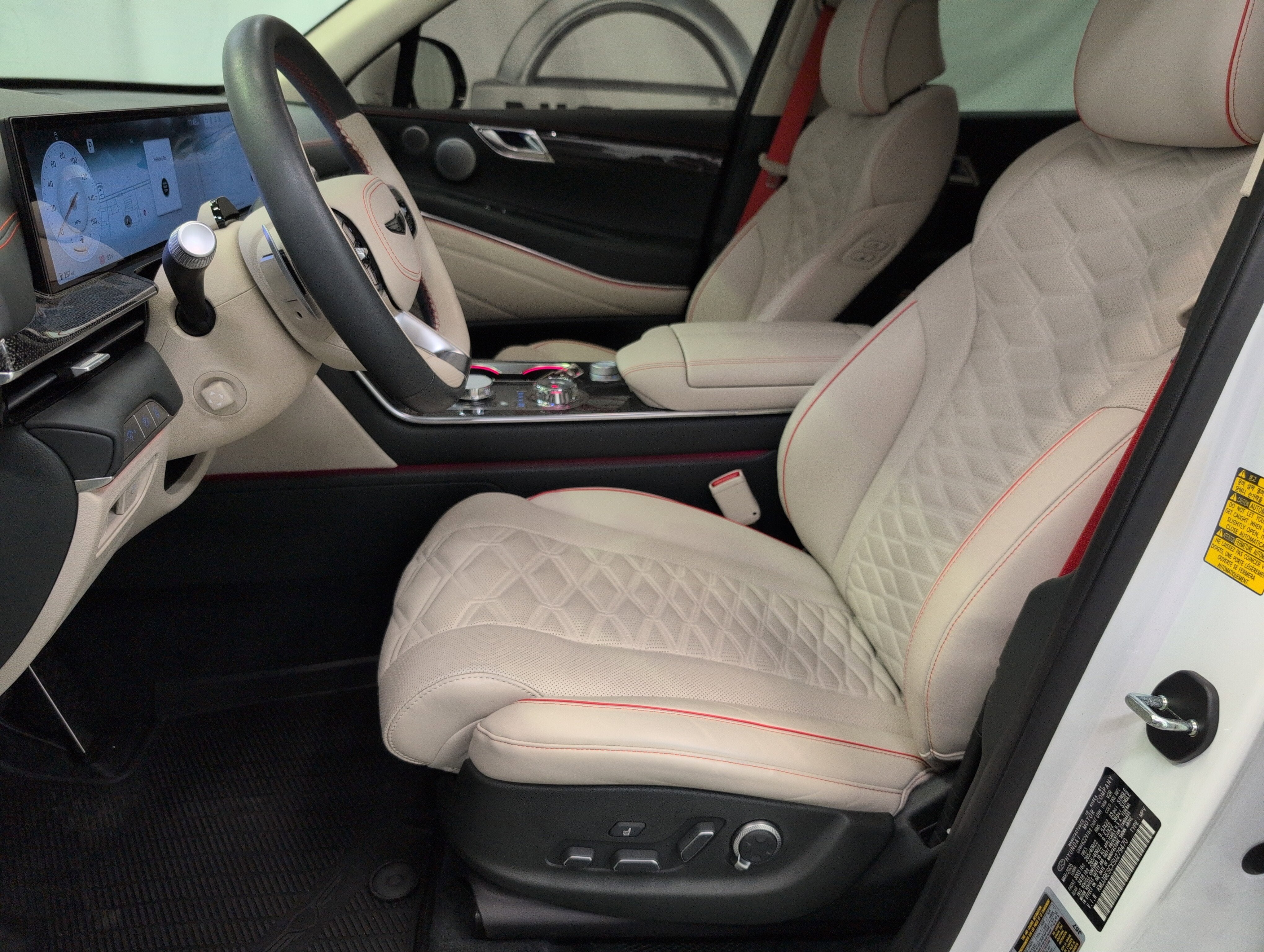 2025 Genesis GV80 Coupe 3.5T e-SC