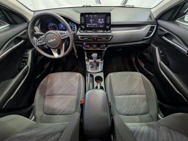 2023 Kia Seltos LX