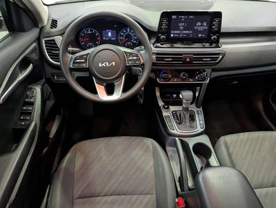 2023 Kia Seltos LX