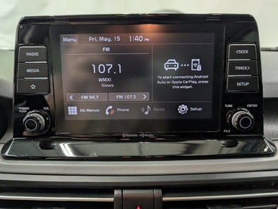 2023 Kia Seltos LX