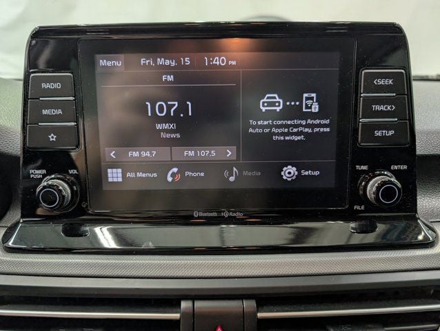 2023 Kia Seltos LX