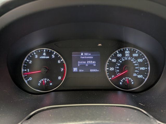 2023 Kia Seltos LX