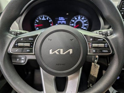 2023 Kia Seltos LX