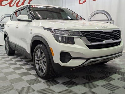 2023 Kia Seltos LX