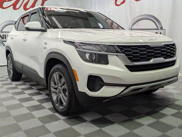 2023 Kia Seltos LX
