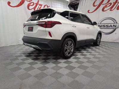 2023 Kia Seltos LX