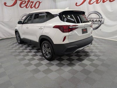 2023 Kia Seltos LX