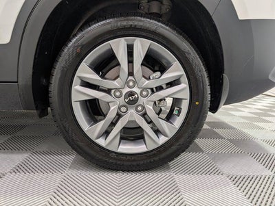 2023 Kia Seltos LX