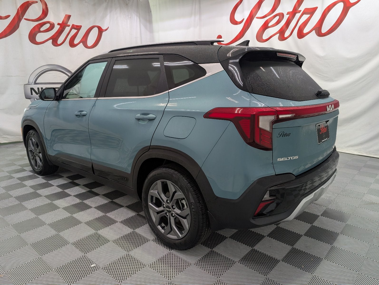 2024 Kia Seltos S