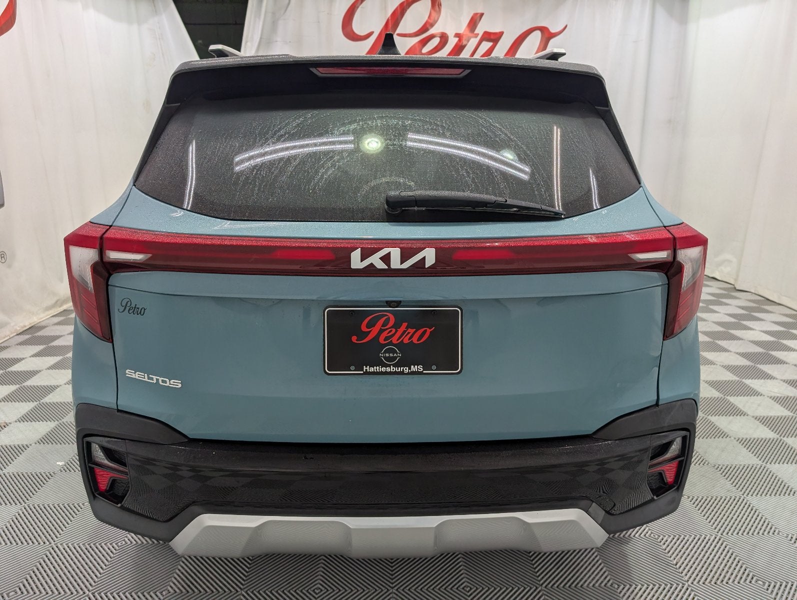 2024 Kia Seltos S