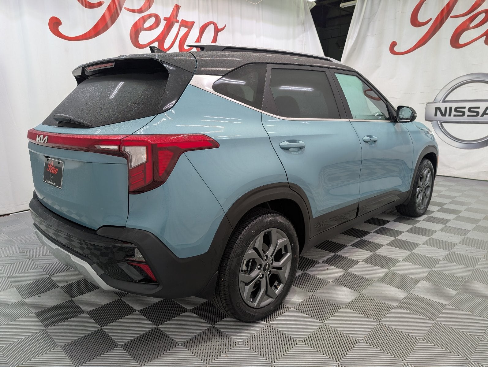 2024 Kia Seltos S