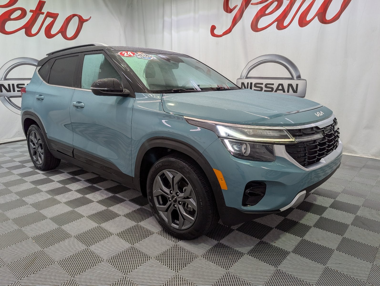 2024 Kia Seltos S