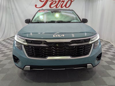 2024 Kia Seltos S