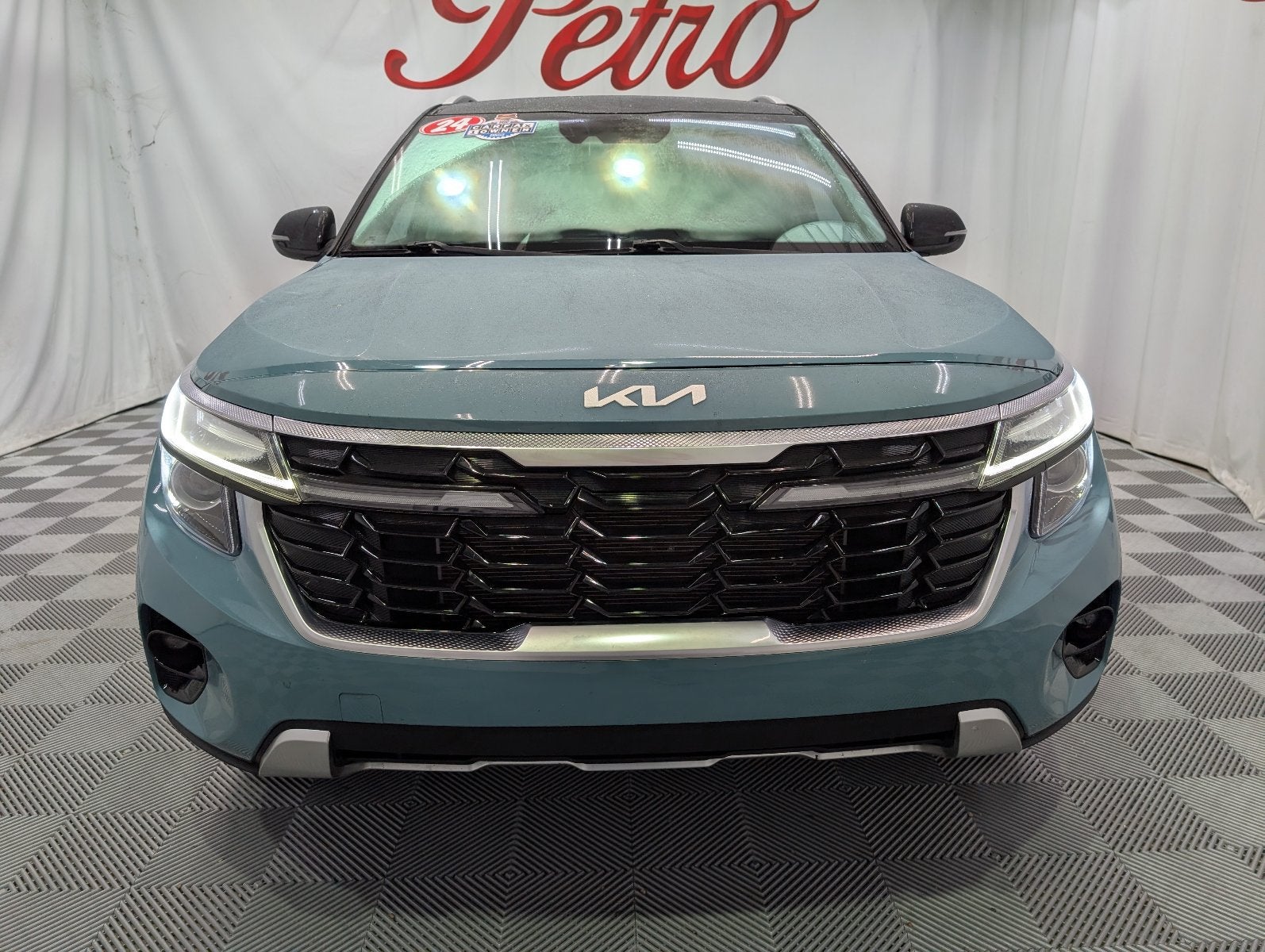 2024 Kia Seltos S