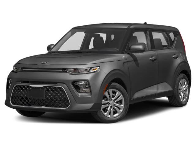 2021 Kia Soul 2.0L LX IVT's photo