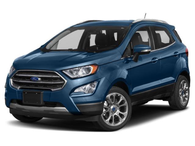 2018 Ford EcoSport SE's photo