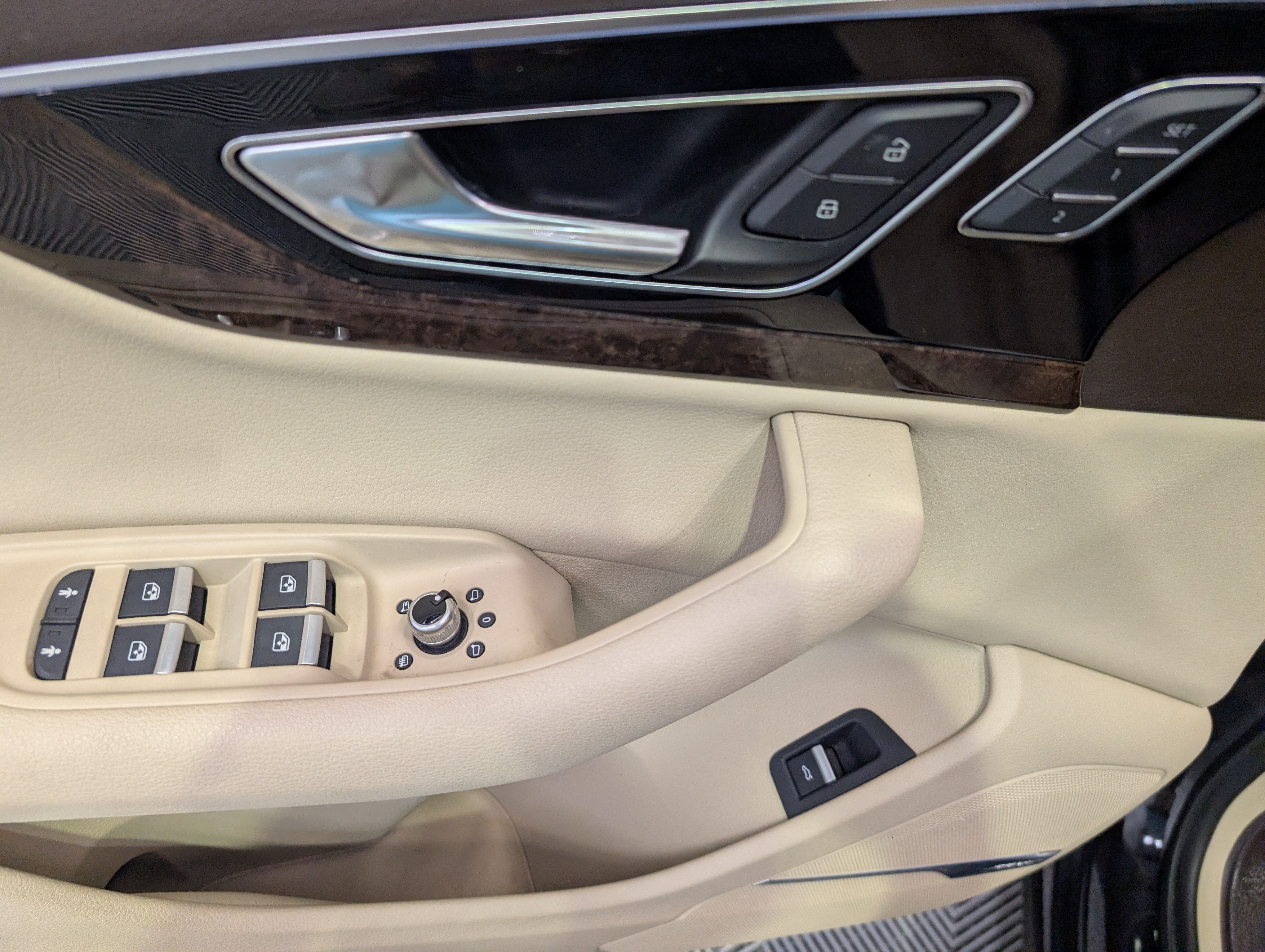 2019 Audi Q7 55 Premium Plus quattro