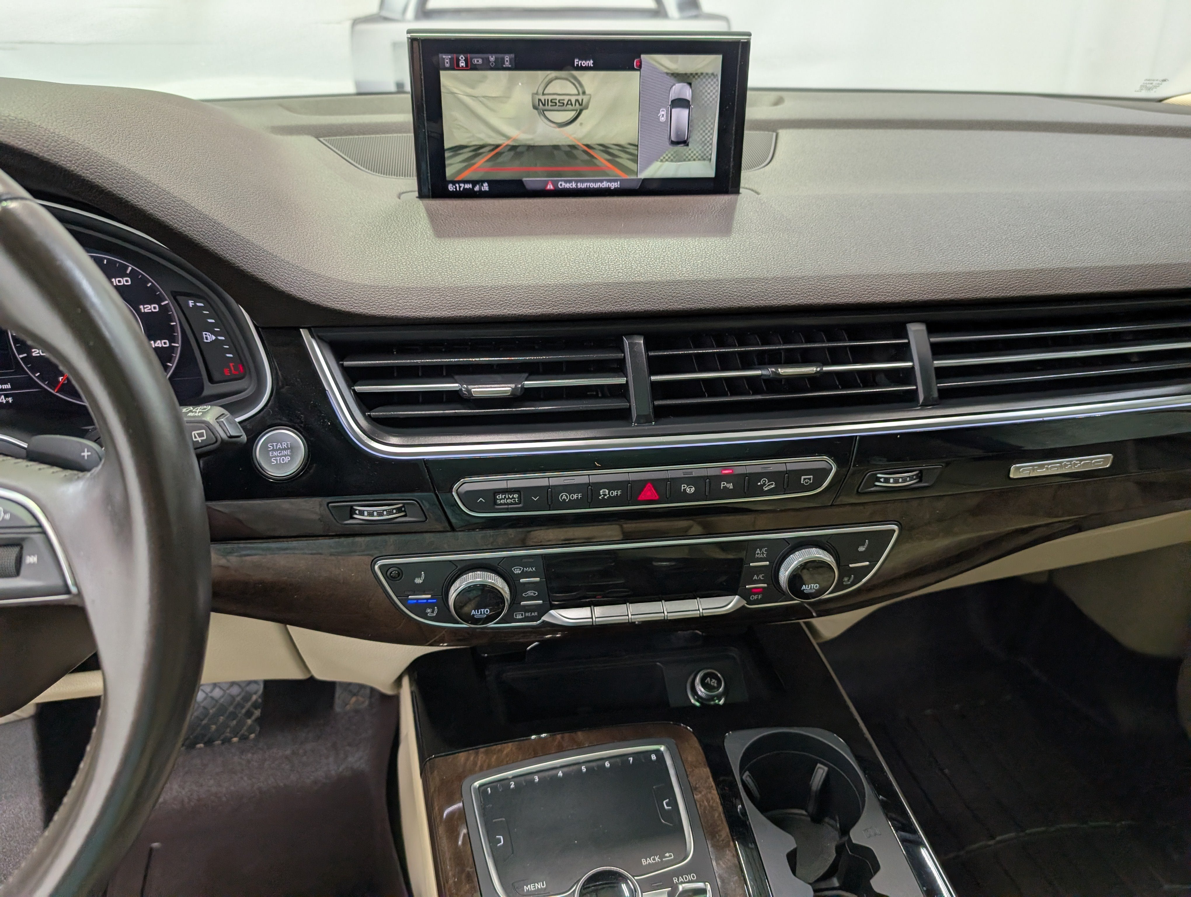 2019 Audi Q7 55 Premium Plus quattro