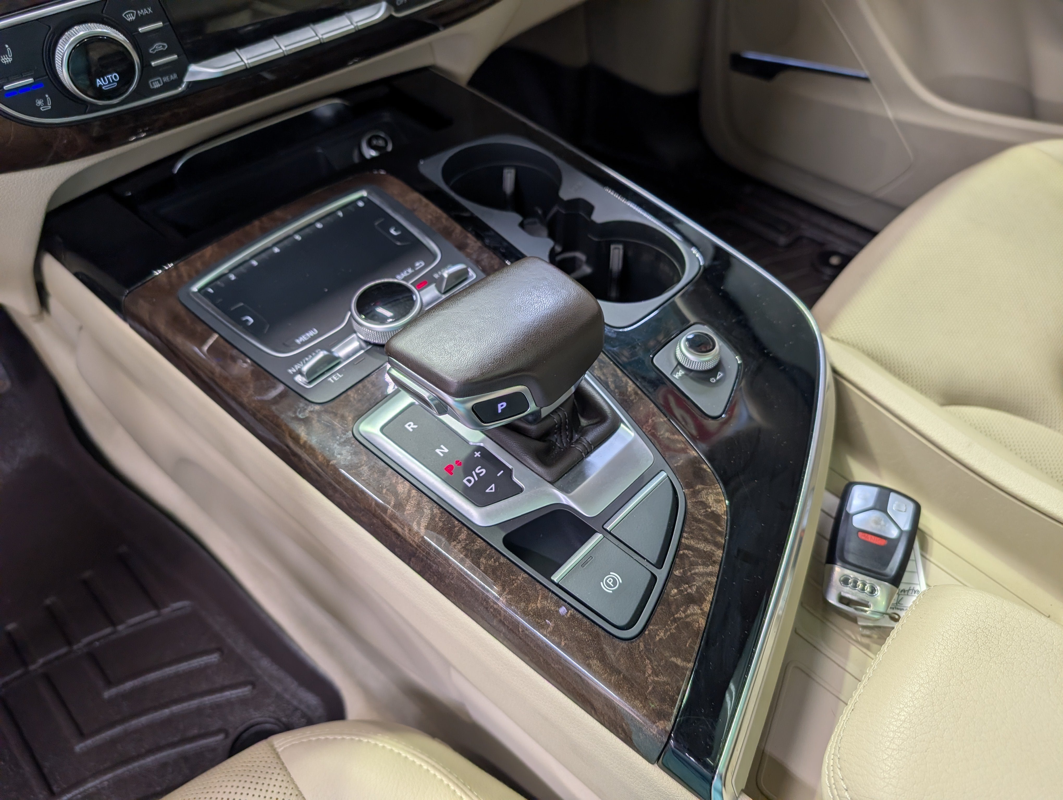 2019 Audi Q7 55 Premium Plus quattro