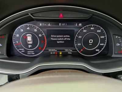 2019 Audi Q7 55 Premium Plus quattro