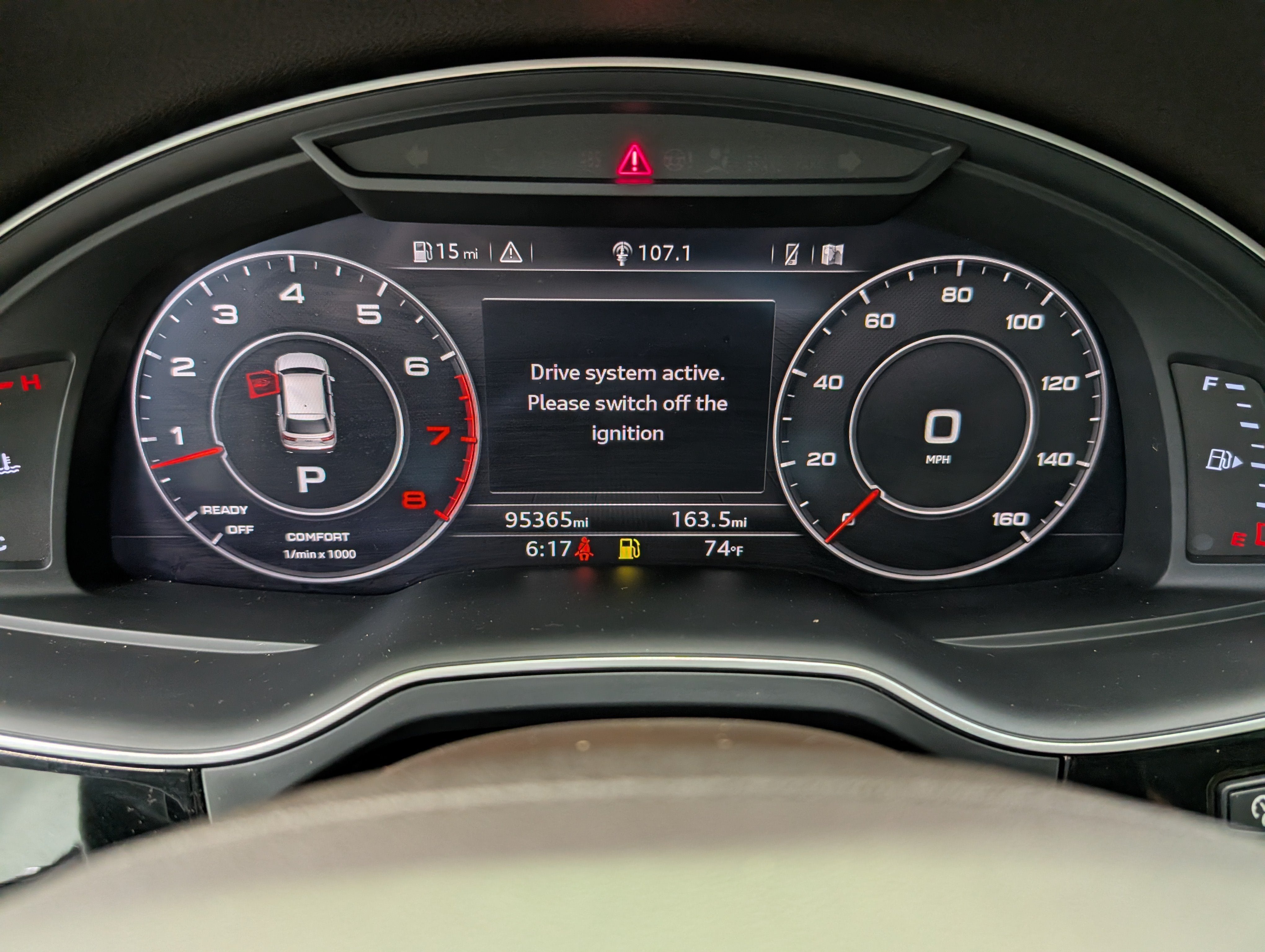 2019 Audi Q7 55 Premium Plus quattro