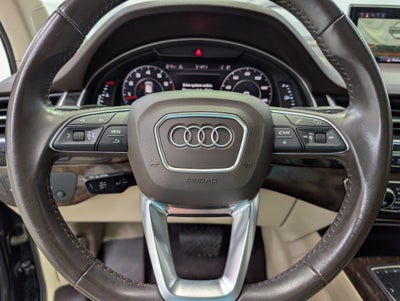 2019 Audi Q7 55 Premium Plus quattro