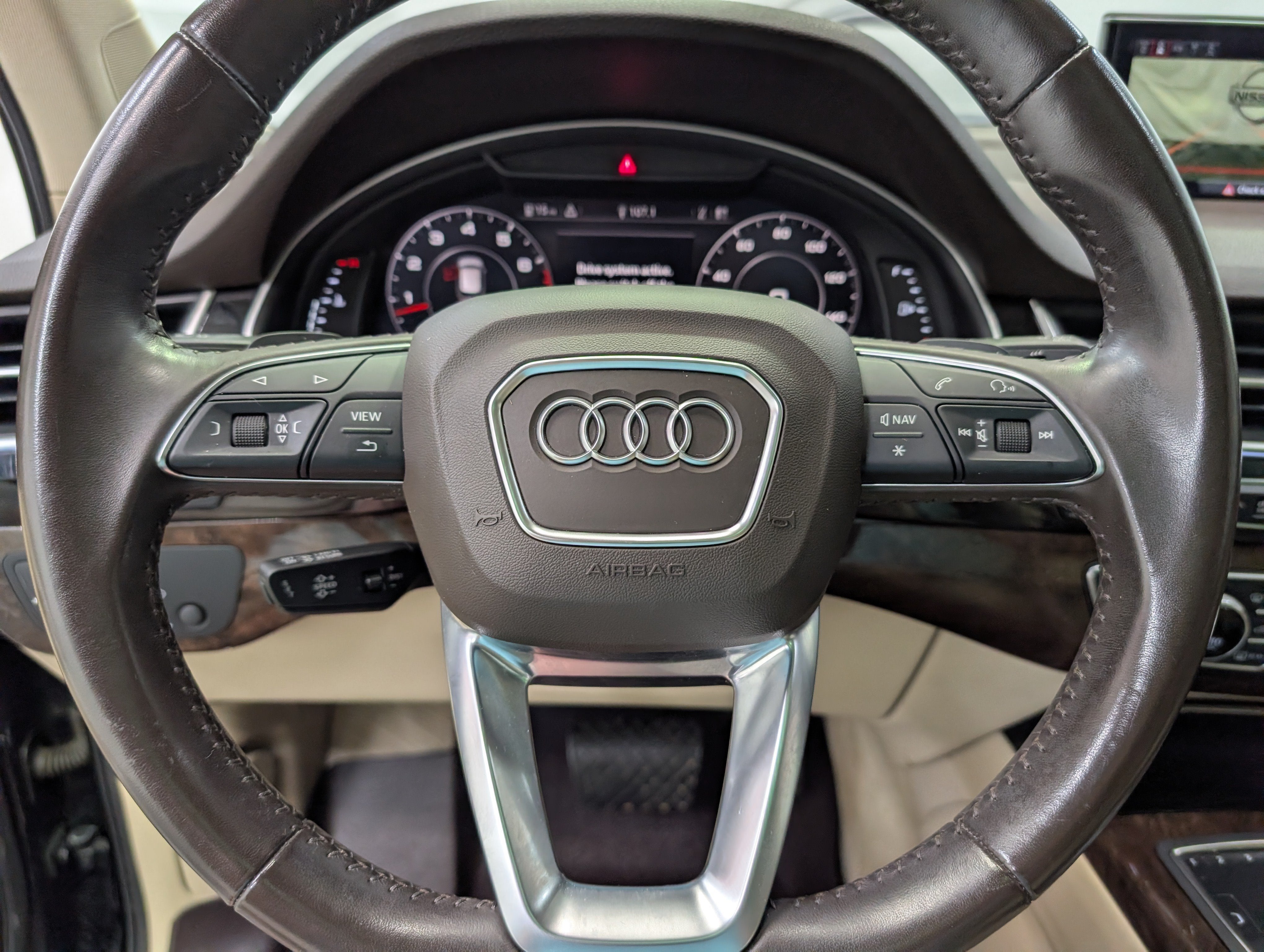 2019 Audi Q7 55 Premium Plus quattro