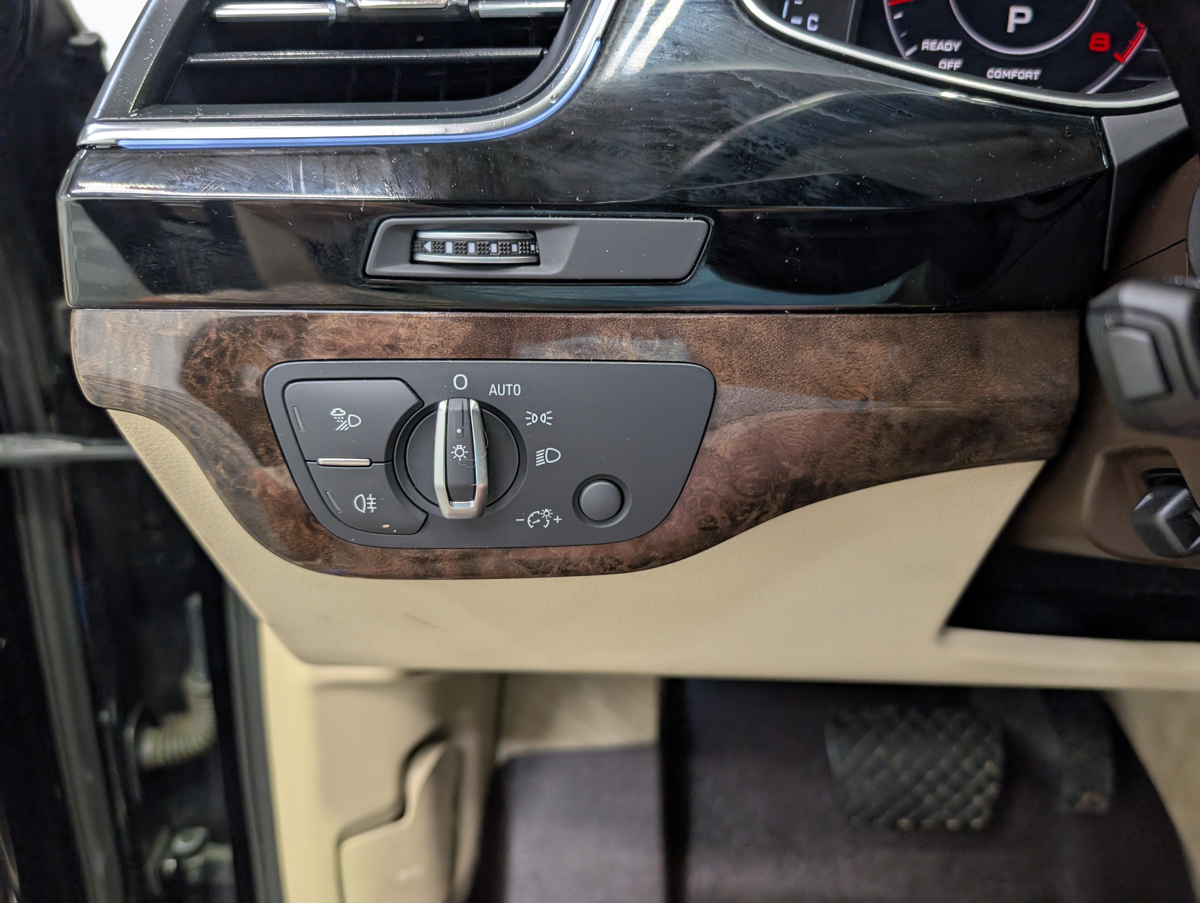 2019 Audi Q7 55 Premium Plus quattro