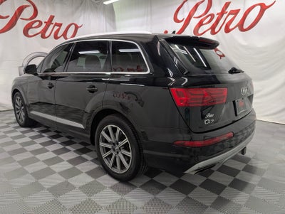 2019 Audi Q7 55 Premium Plus quattro