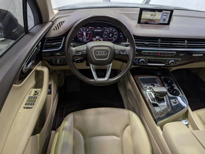 2019 Audi Q7 55 Premium Plus quattro