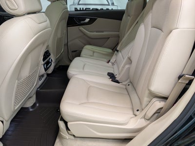 2019 Audi Q7 55 Premium Plus quattro