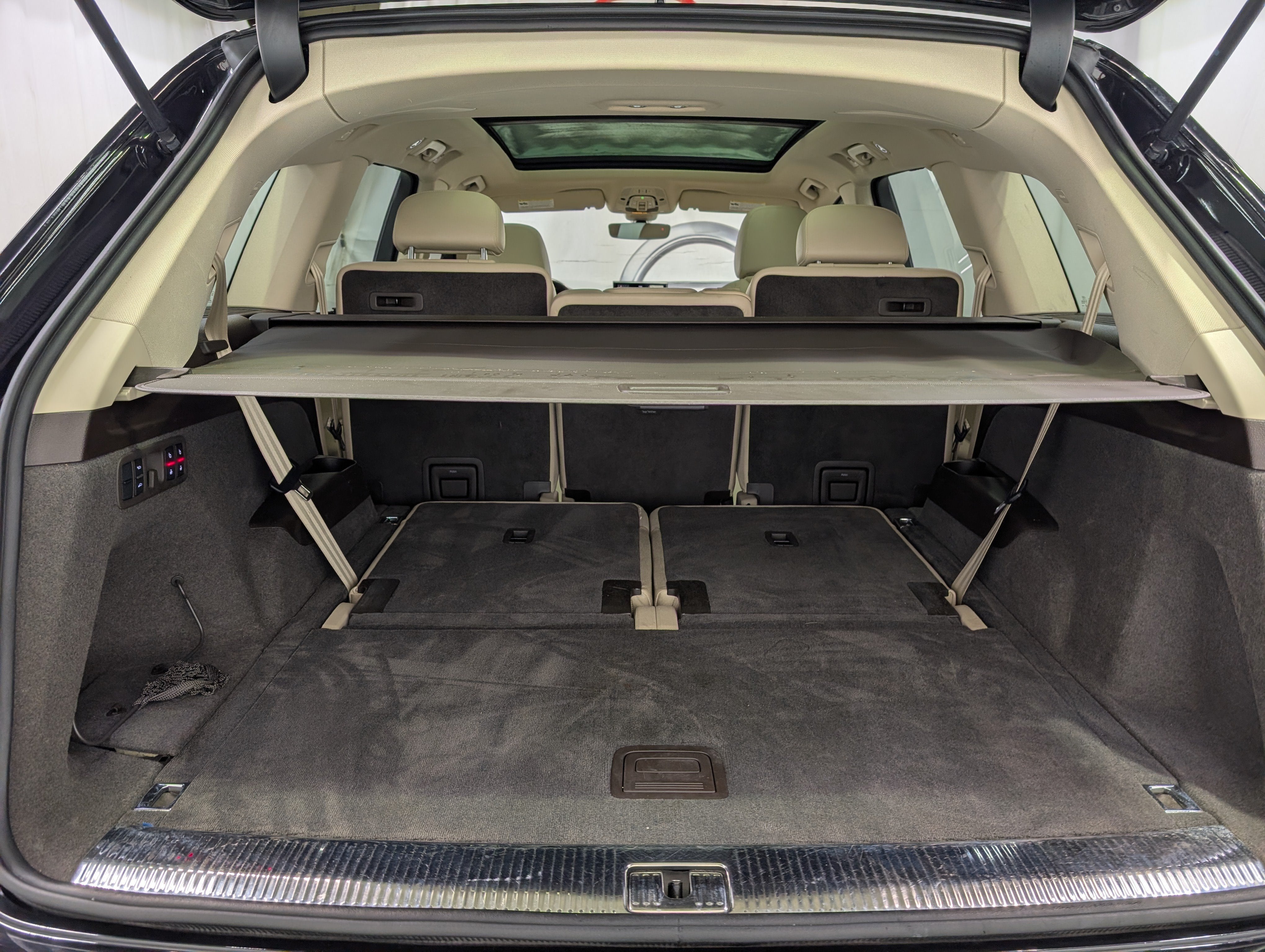 2019 Audi Q7 55 Premium Plus quattro