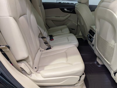 2019 Audi Q7 55 Premium Plus quattro