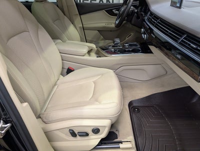 2019 Audi Q7 55 Premium Plus quattro