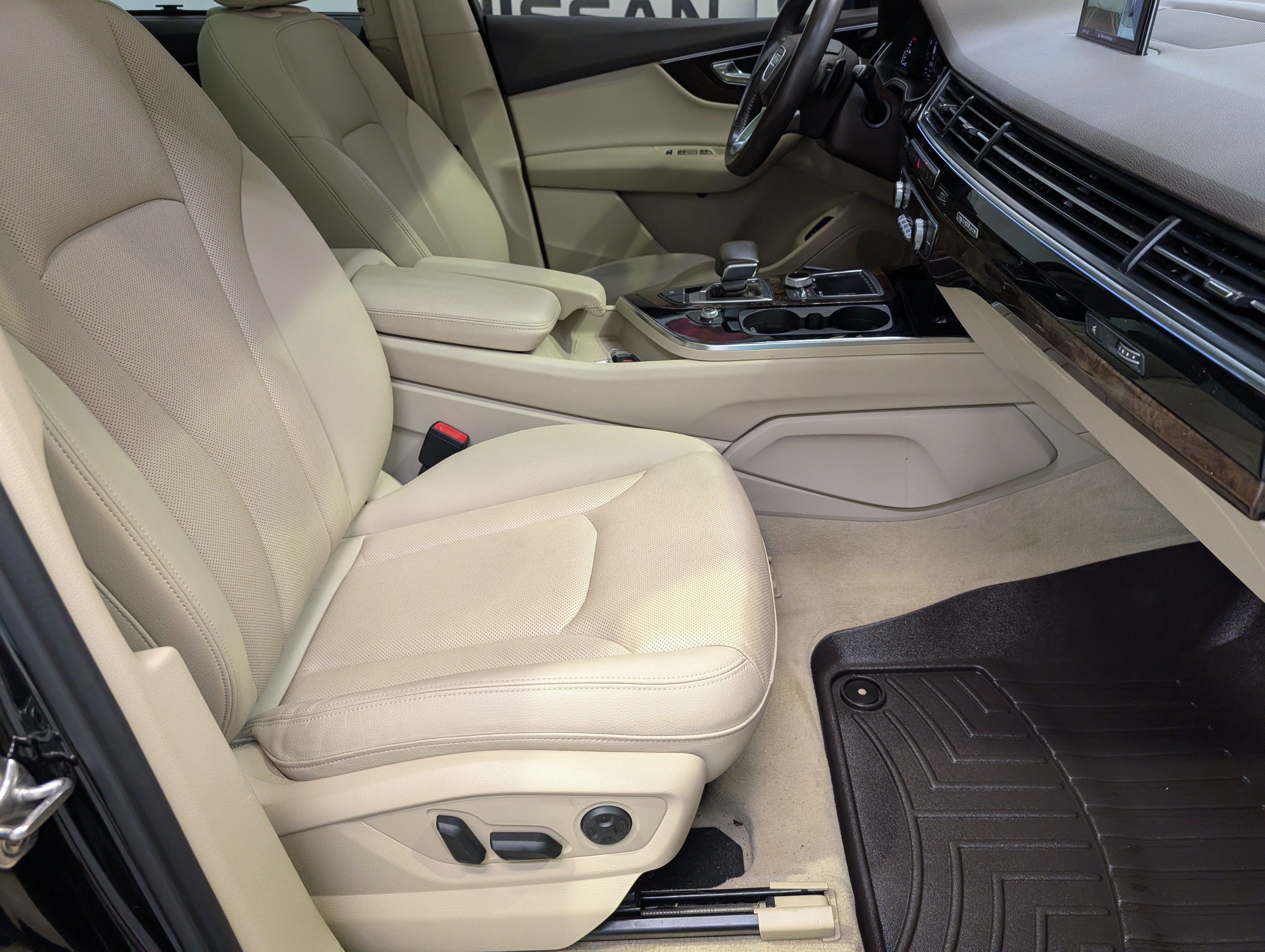 2019 Audi Q7 55 Premium Plus quattro