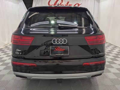 2019 Audi Q7 55 Premium Plus quattro