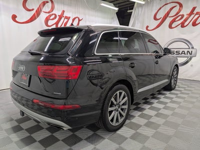 2019 Audi Q7 55 Premium Plus quattro
