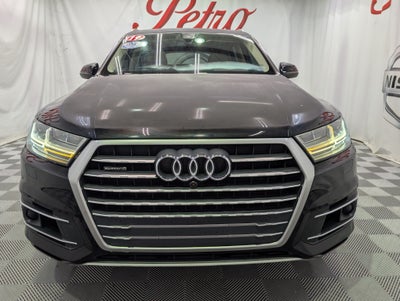 2019 Audi Q7 55 Premium Plus quattro