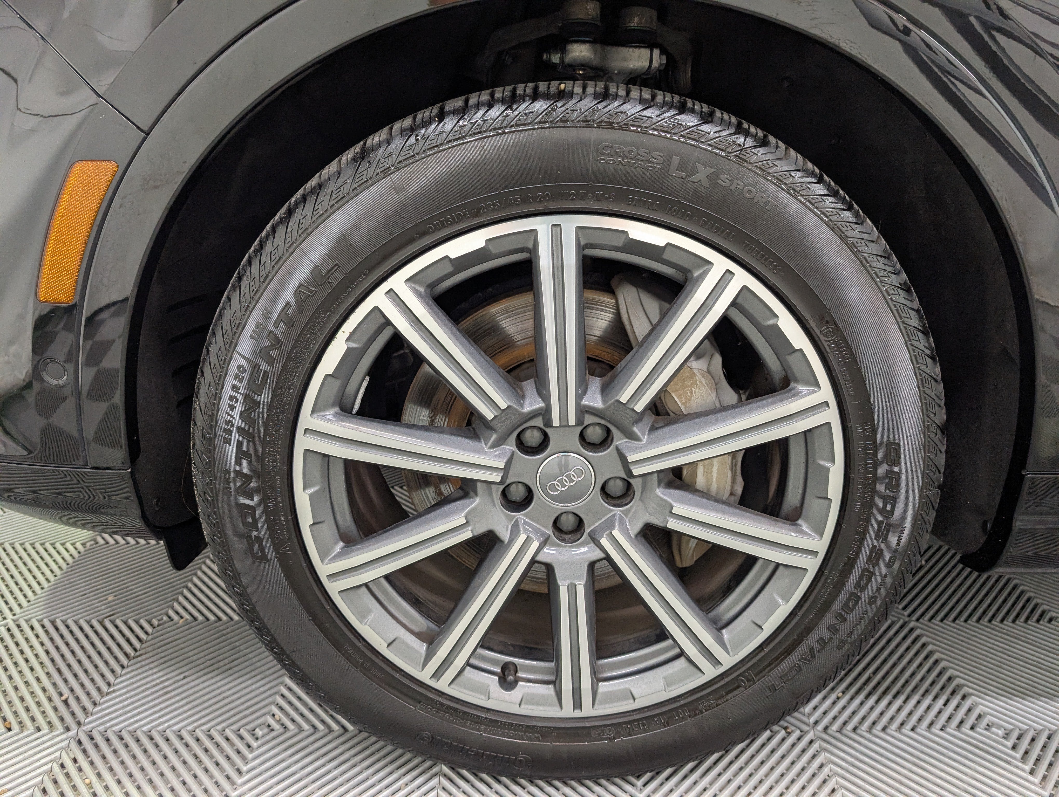 2019 Audi Q7 55 Premium Plus quattro